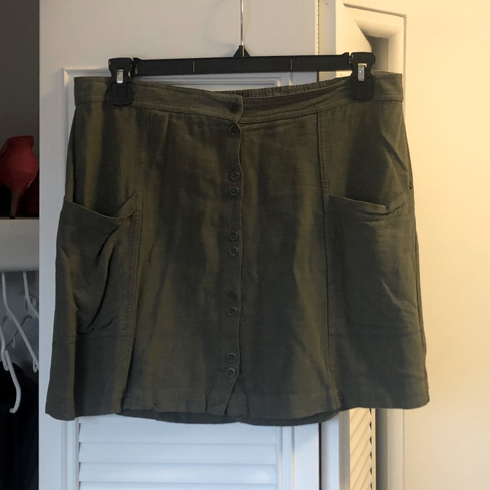 Mini skirt